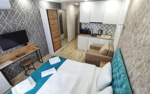 Leo Group Apartment 11-227A Sunrise Batumi