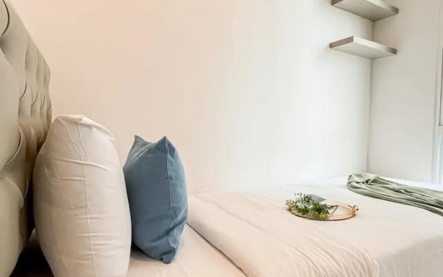 Cozy Design 2BR Apartment Tokyo Riverside PIK 2