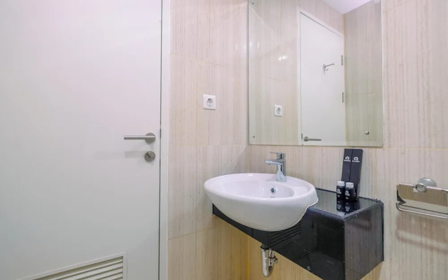 Cozy Living 2BR Sentul Tower Apartment