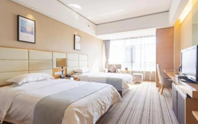 The Prosperous City Hotel Weifang
