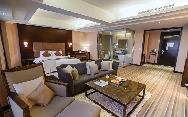 Justwin Grand Hotel