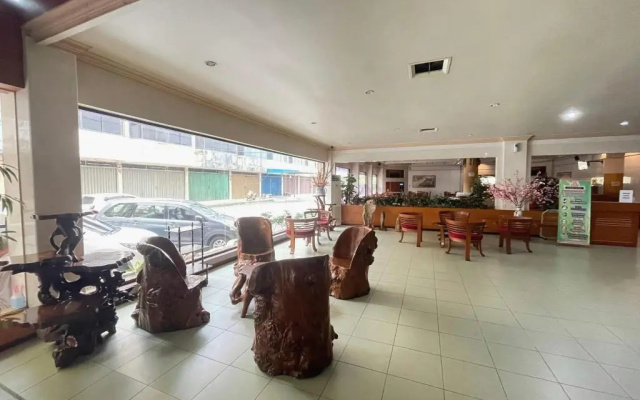 Oyo 1178 Plaza Hotel Tanjung Pinang – Lobby – Tanjung Pinang