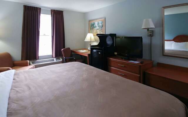 Quality Inn Dublin I-81