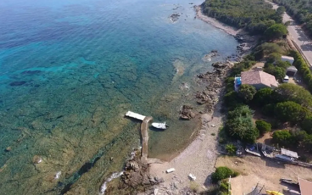 Stella 1 - 5 Pers - Clim - Wi-fi - SEA View