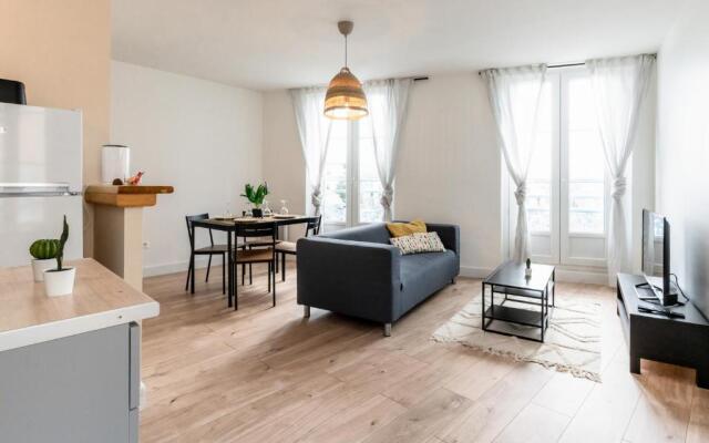 Appartement Terreau