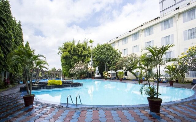 Hotel New Saphir Yogyakarta