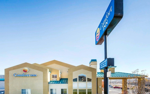 Quality Inn & Suites near NAS Fallon