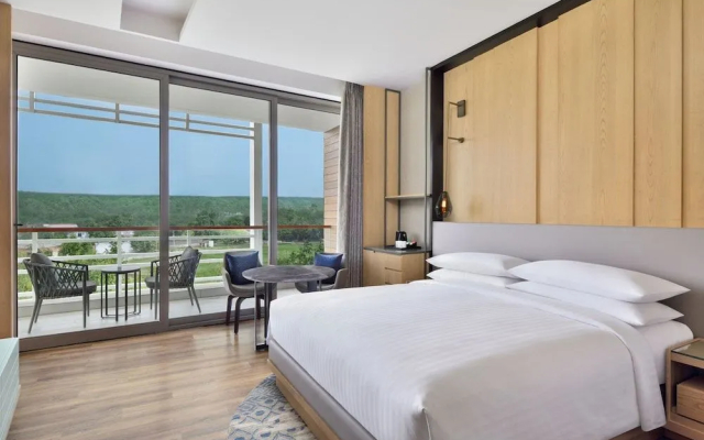 Курорт Aravali Marriott Resort & Spa, Delhi NCR