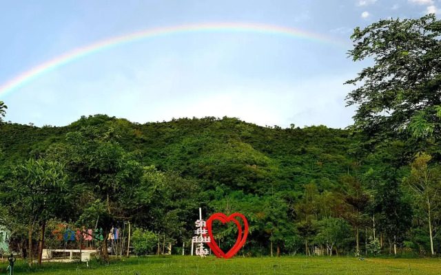 Rak Na Suan Pueng Resort