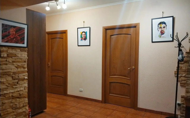 ДзенХоум на улице Полтавская 11