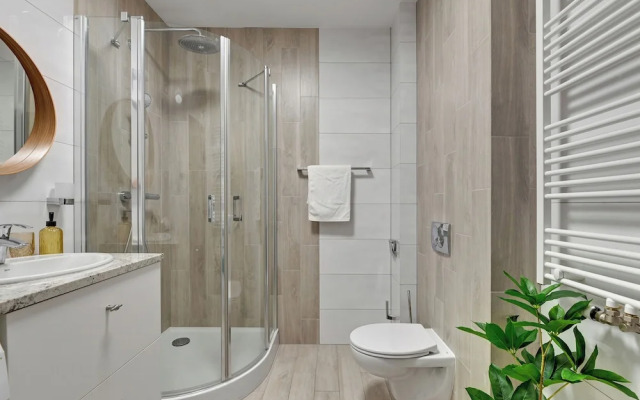 Browar Hevelius Apartments by GA