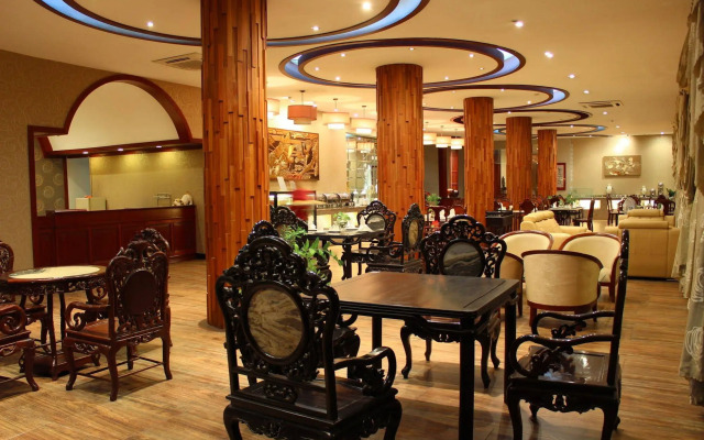 Saigon Park Resort