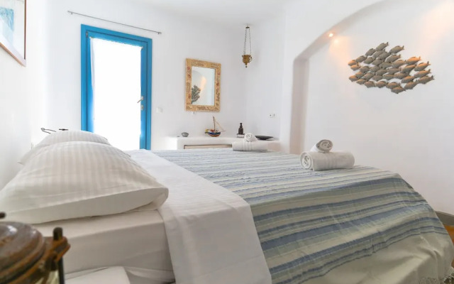 Sea View Villa Near Kalo Livadi