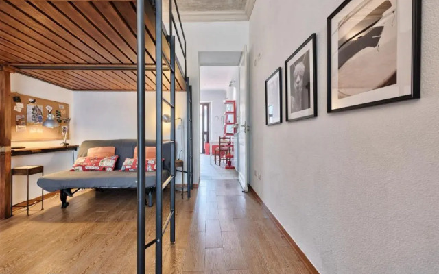 Campus Einaudi Sweet Mini Flat