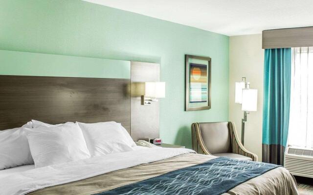 Comfort Inn Dunn near I-95