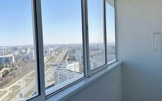 Апартаменты на проспекте Сююмбике 40 блок 7