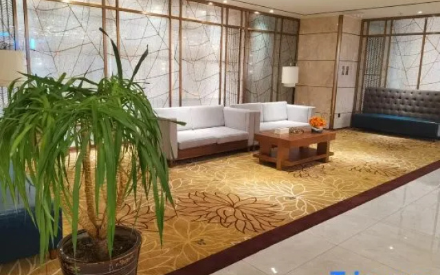 Suihua Jinding Haitian International Hotel