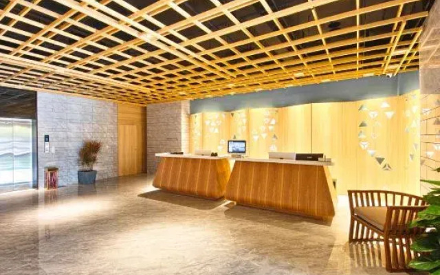 Wuduo Hotel (Gaobeidian High-speed Railway Station)