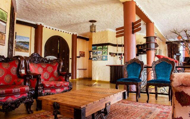 Tafaria Castle
