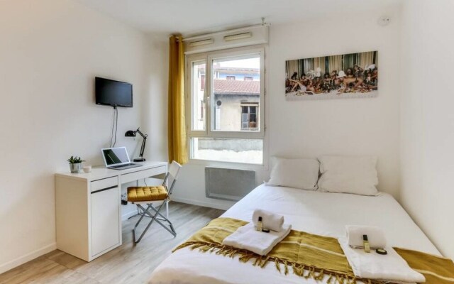 The Sweet Studio Near Part-dieu