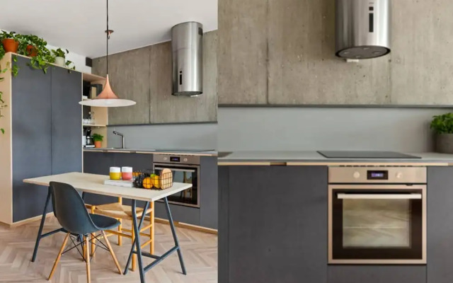 NYC Studio in Central Oslo