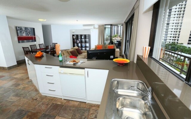 The Regent Apartments