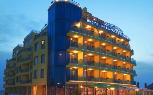 St.St.Petar and Pavel Hotel