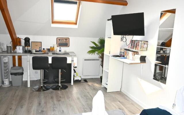 Class&Cosy CHAMBRE 5mn Aéroport Roissy CDG