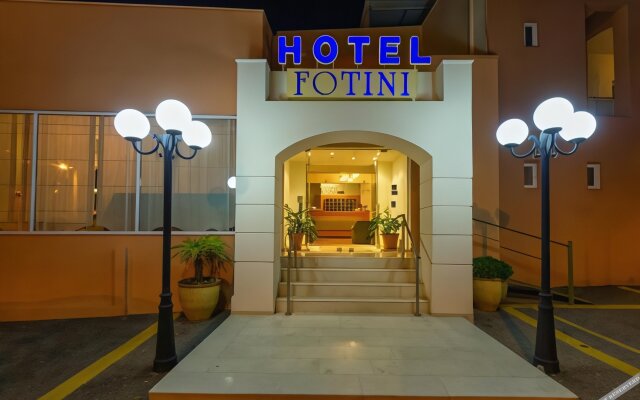 Hotel Fotini