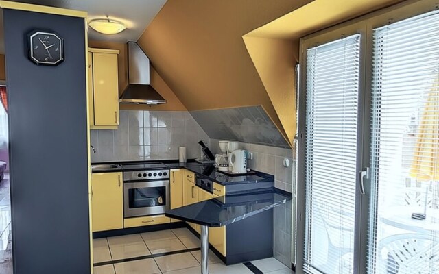 Jó Apartments Zalakaros