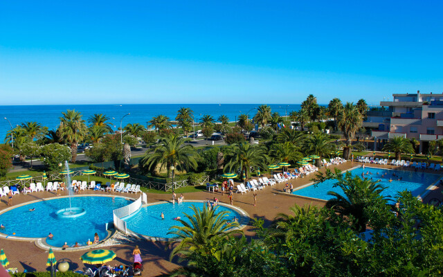 Residence Club Hotel Le Terrazze