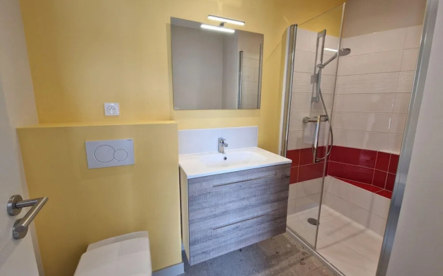 Charming Breton Holiday Home Right by the sea