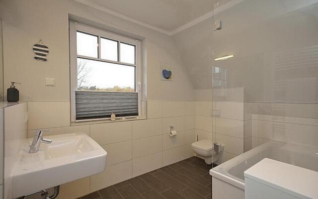 Reethaus Am Mariannenweg 01a Sylt