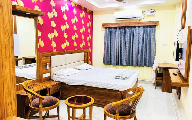Hotel Riverdell Varanasi
