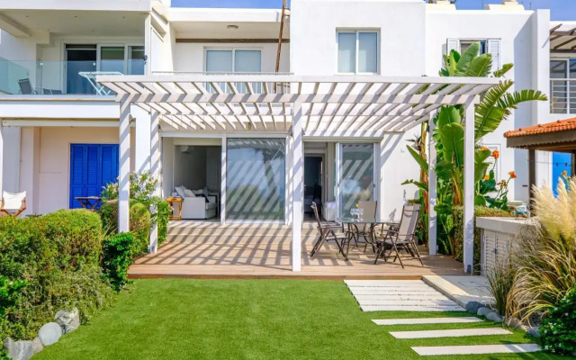 The MedView Garden House
