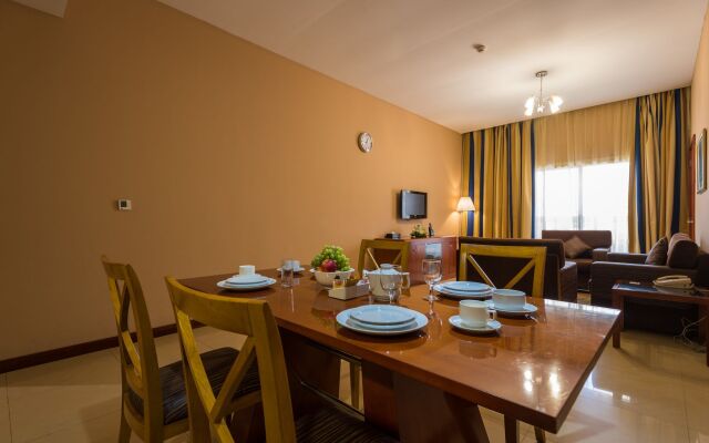 City Stay Grand Hotel Apartments