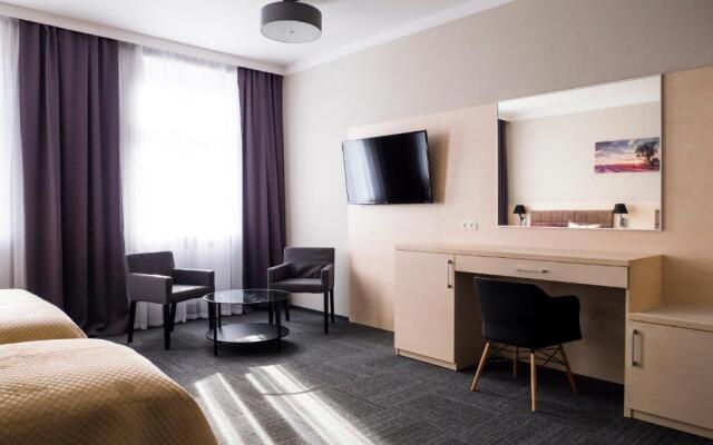 Aparthotel Centrum Gliwicka 18