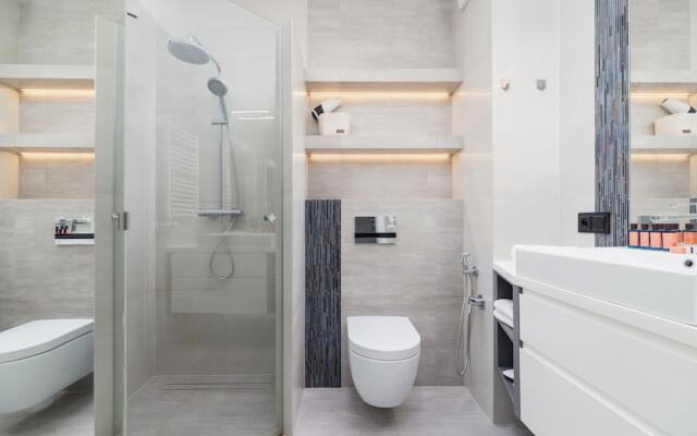 Apartment Romanowicza Cracow by Renters