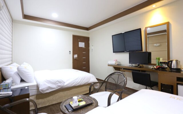 City Park Hotel Seoul