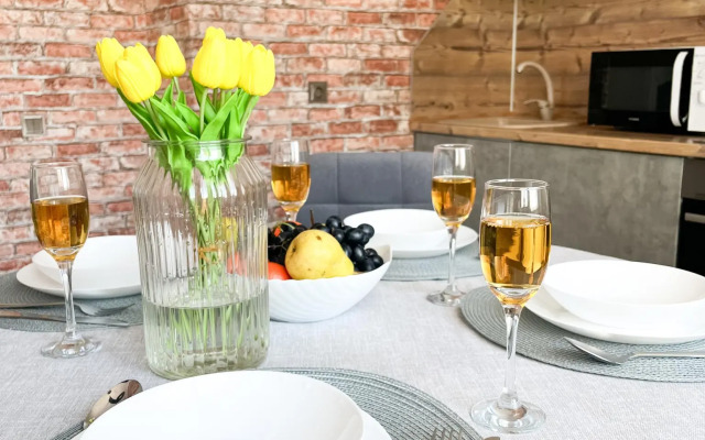 Апартаменты на улице Комсомольская 2