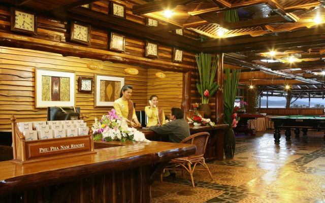 Phu Pha Nam Resort & Spa