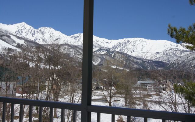 Hakuba Brownie Cottage
