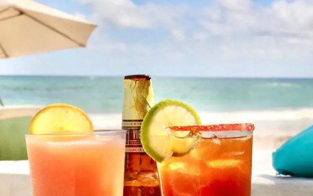 Playa Canek Beachfront Eco Hotel