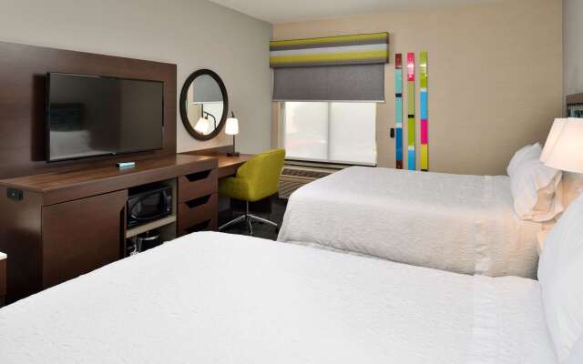 Hampton Inn San Francisco-Daly City