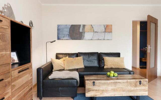Seepark Lindenallee Wohnung 2f-1 Waterkant Scharbeutz