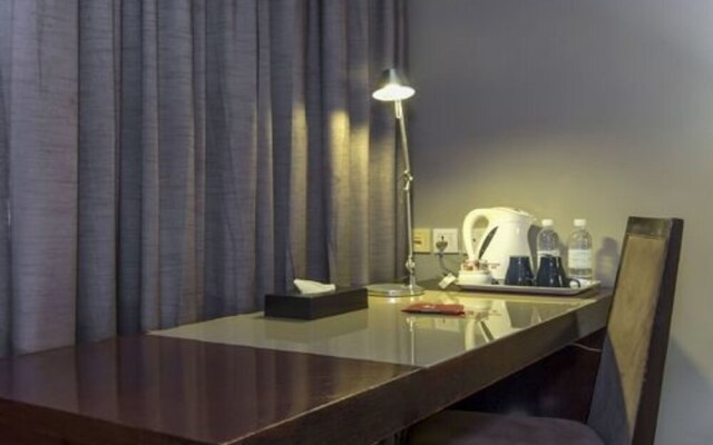 ZEN Rooms Masjid Jamek