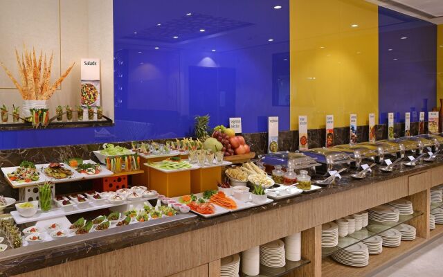 Fortune Inn Promenade, Vadodara - Member ITC Hotels' Group