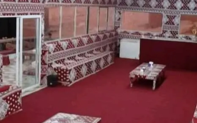 Bedouin habits tours camp