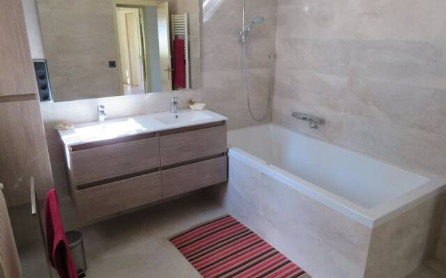 Beautiful Holiday Home in Font-rubi With Private Pool