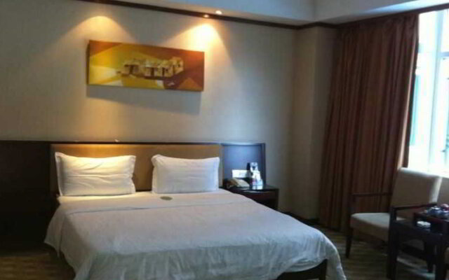 Shenzhen Caiwuwei Hotel